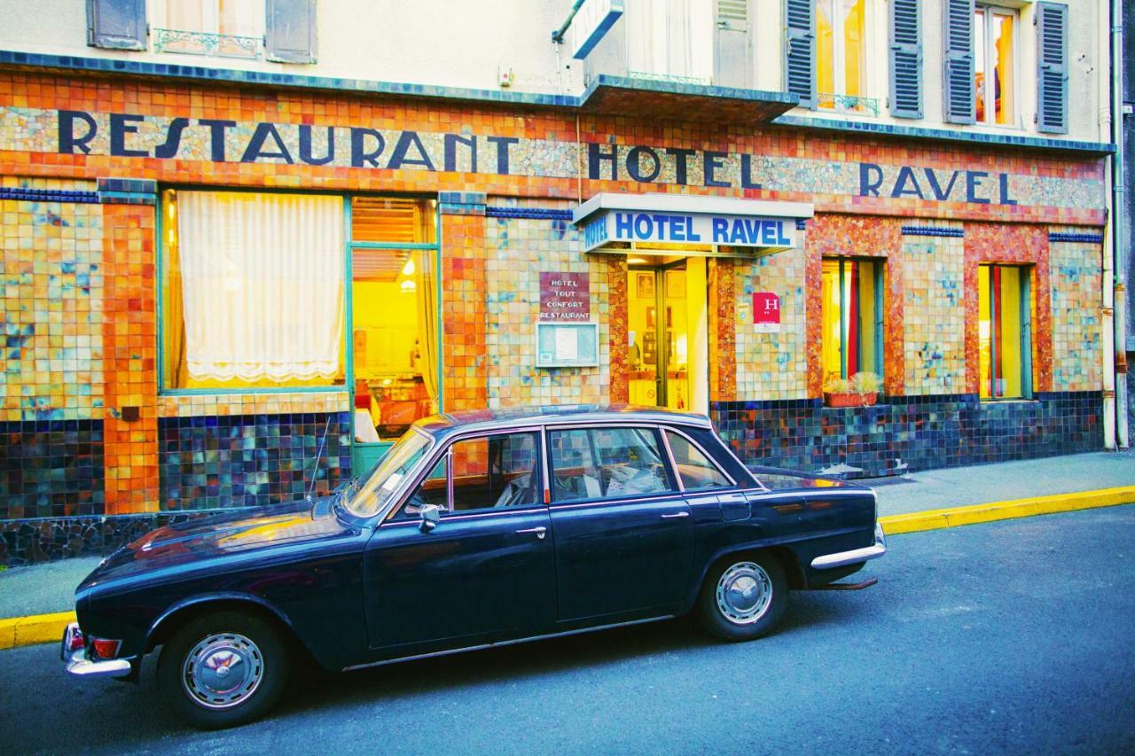 The Old Hotel Ravel Centre Clermont-Ferrand Exterior foto