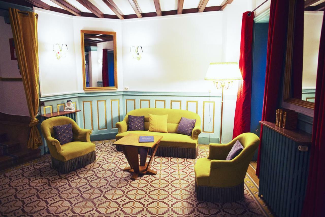 The Old Hotel Ravel Centre Clermont-Ferrand Exterior foto