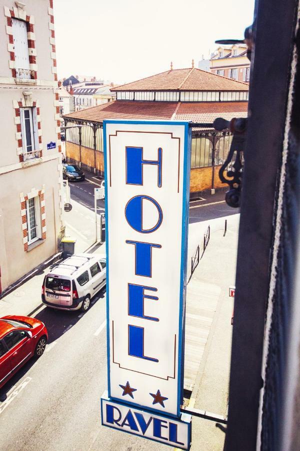 The Old Hotel Ravel Centre Clermont-Ferrand Exterior foto