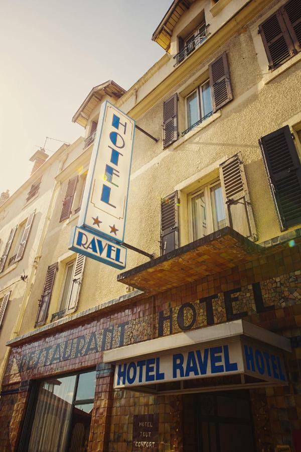 The Old Hotel Ravel Centre Clermont-Ferrand Exterior foto